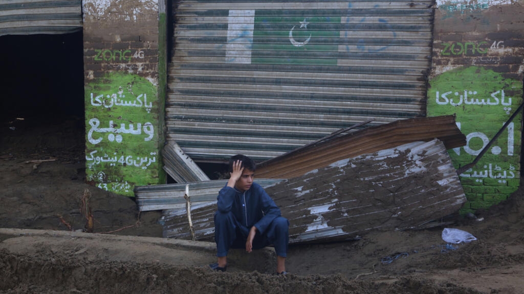 At least 150 still missing in Pakistan after deadly flash floods