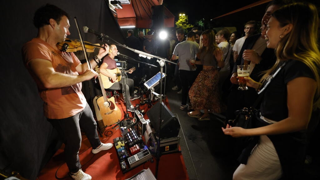 What is Fête de La Musique, France's annual solstice celebration?