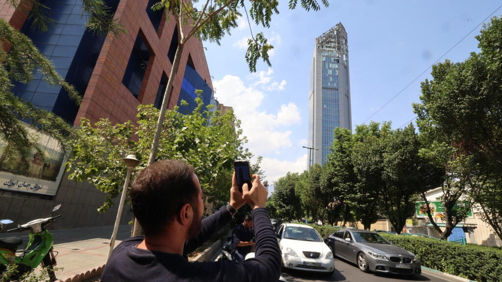World leaders call for restraint, de-escalation after Israeli strikes on Iran