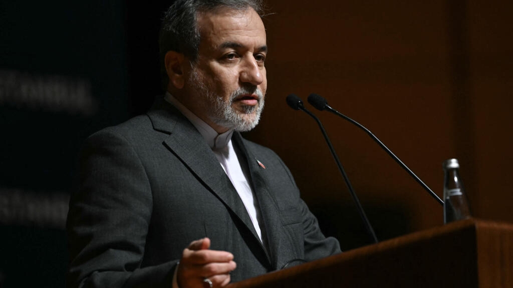 Iran says US will 'receive a response' after strikes on nuclear sites