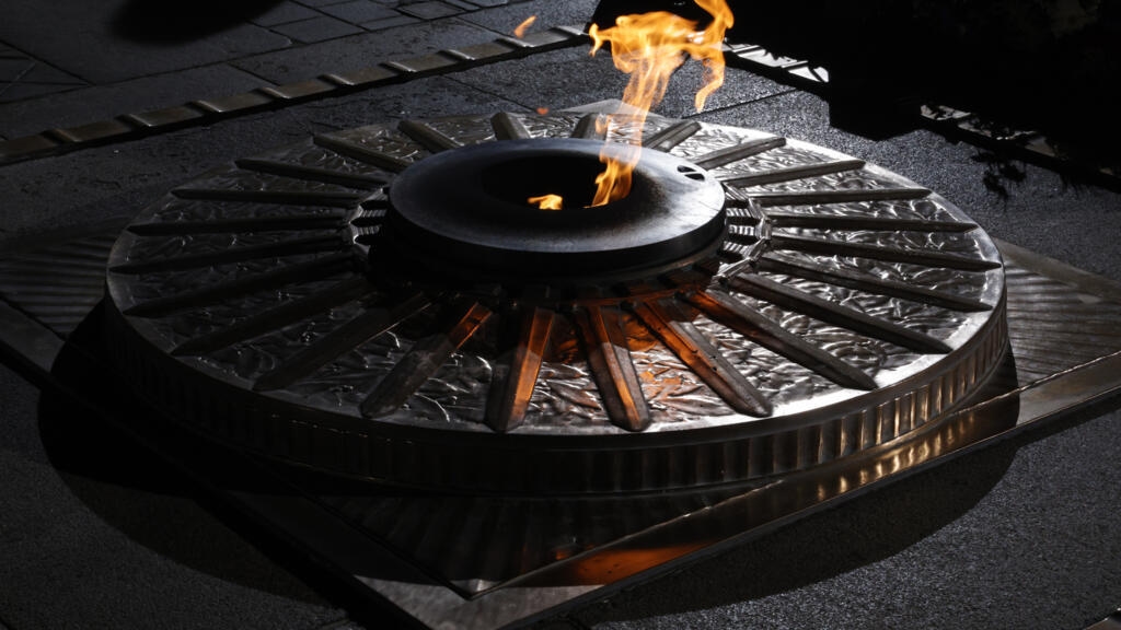 France arrests man who lit cigarette from Unknown Soldier memorial flame