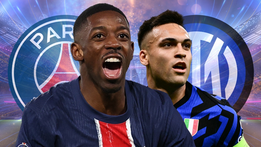 PSG vs Inter Milan LIVE: Follow the Champions League final