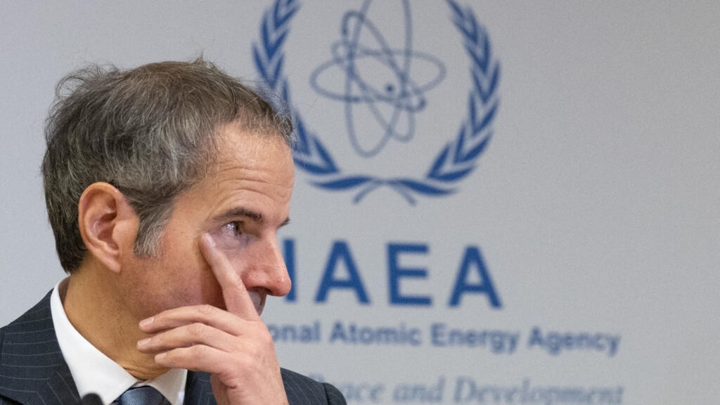 Iranian lawmakers vote to suspend cooperation with UN's IAEA