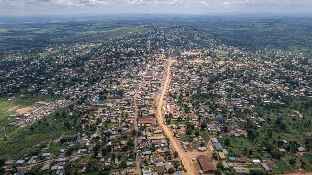 DR Congo church attack kills more than 30 worshippers