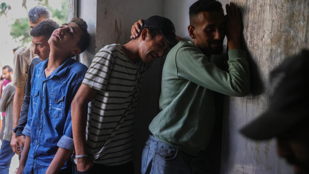 'Combat will continue without rest' in Gaza unless hostages are freed, says Israel's army chief