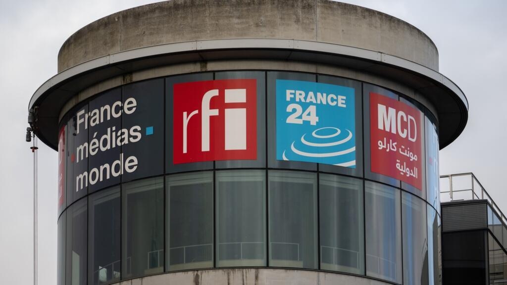 FRANCE 24 news coverage disrupted as staff strike against public media merger