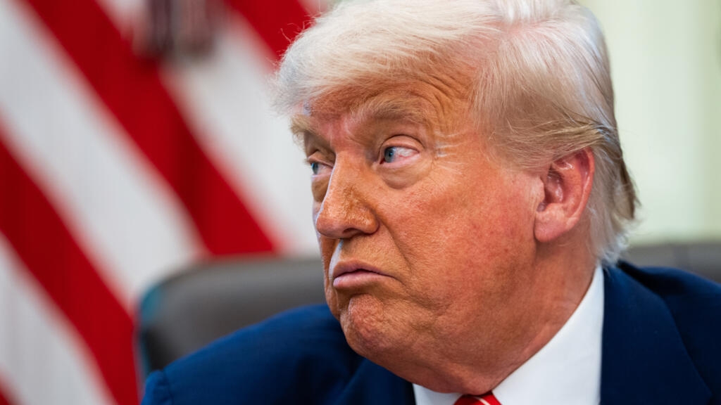 Trump says US will not allow Iran to enrich 'any' uranium under nuclear deal