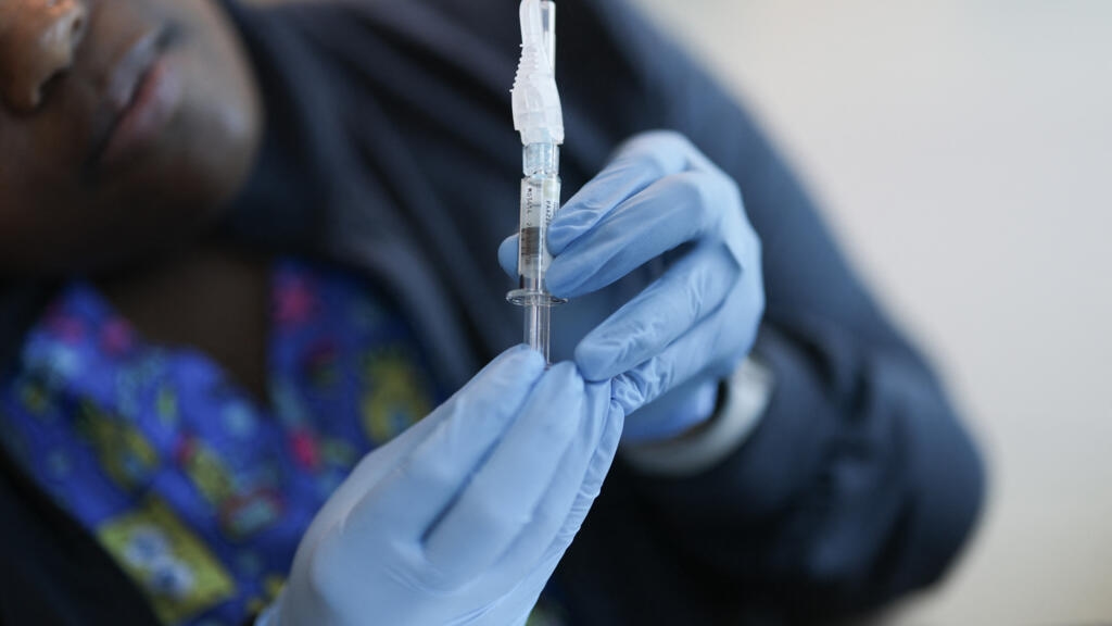 Study finds child vaccination rates are dropping globally, threatening millions