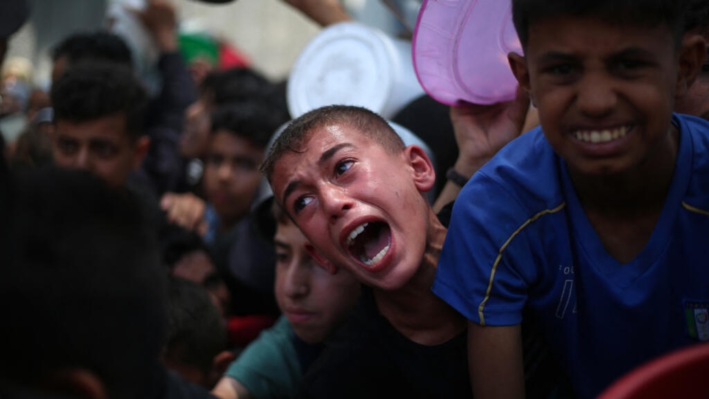 Live: Trump envoy Witkoff due in Gaza to inspect criticised aid distribution