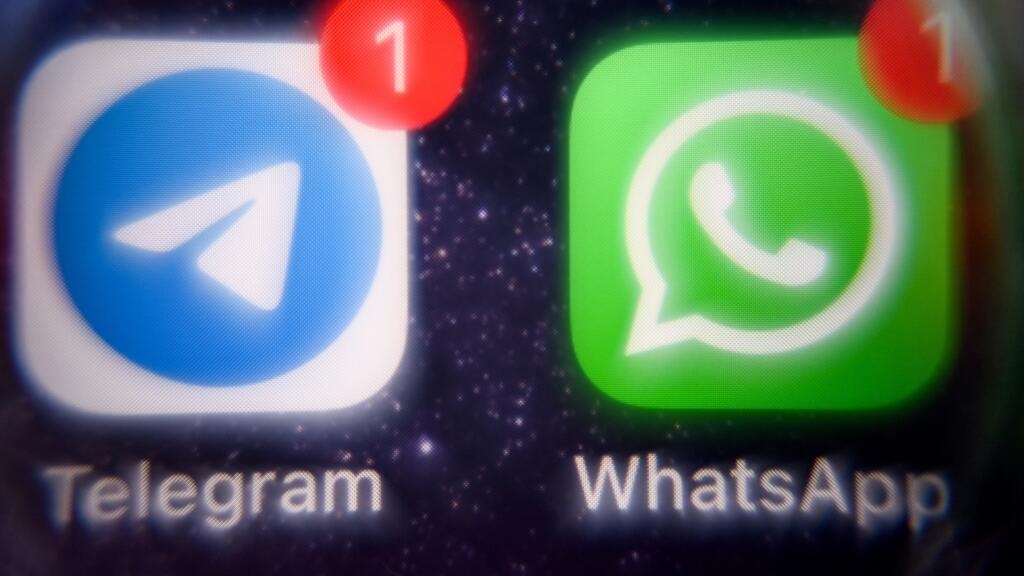 Russia curbs WhatsApp, Telegram calls to 'combat criminals'