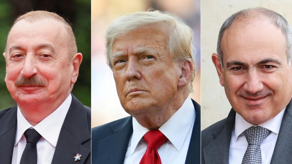 Armenia, Azerbaijan to sign historic 'Peace Signing' in White House visit, says Trump