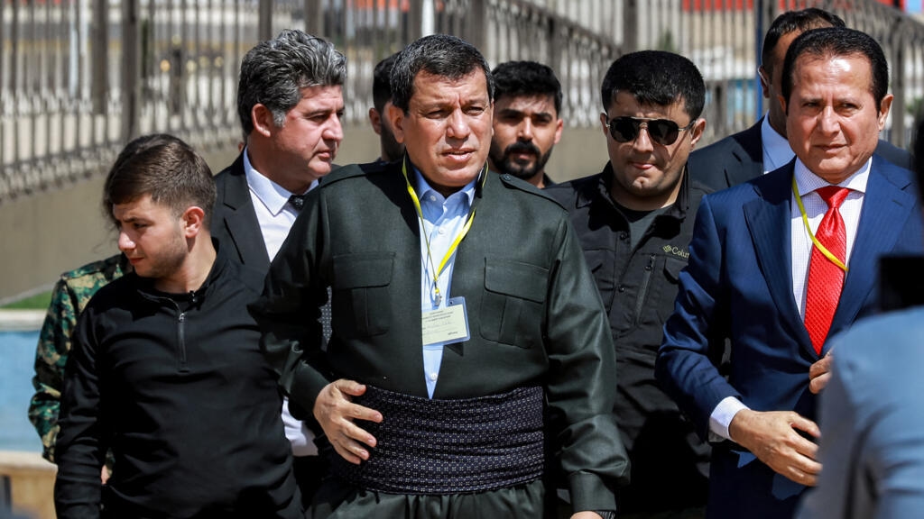 Syria withdraws from Paris talks on integrating Kurds