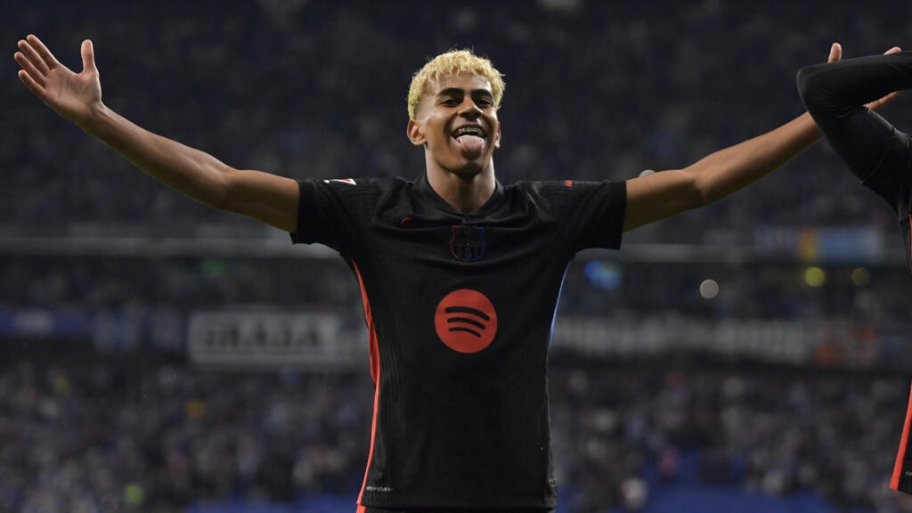 Yamal brilliance clinches La Liga title, domestic treble for Barcelona