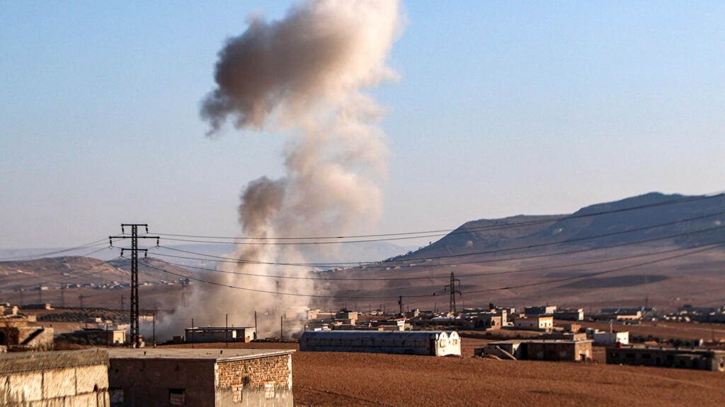 Syrian government, Kurdish-led SDF exchange accusations over northern Syria attack