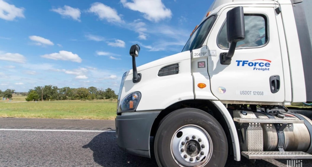 First look: Most metrics at TFI are down from 2Q 2024 but Bedard touts higher margin