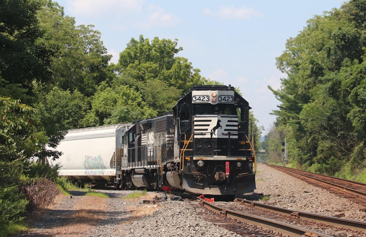 Norfolk Southern expands short line interchange improvement program