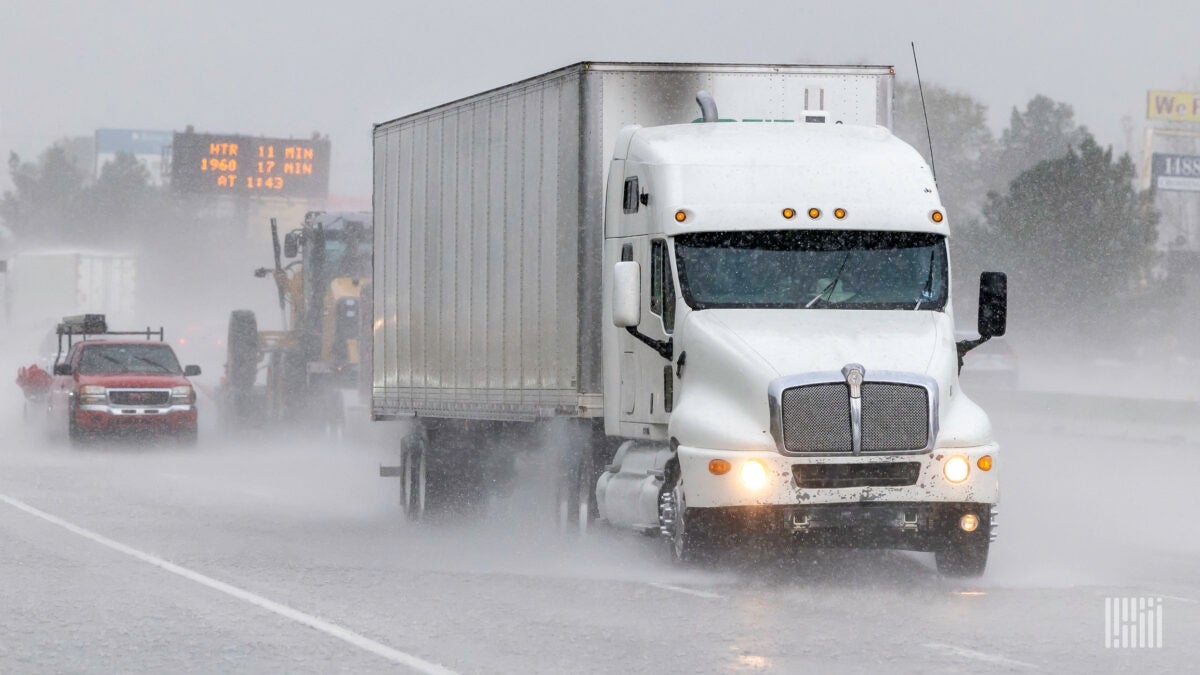 Trucking, copper, cocoa: volatility roils commodities