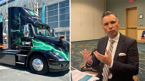 Port of Long Beach fully behind push for ZEV trucks despite ACF failure: COO