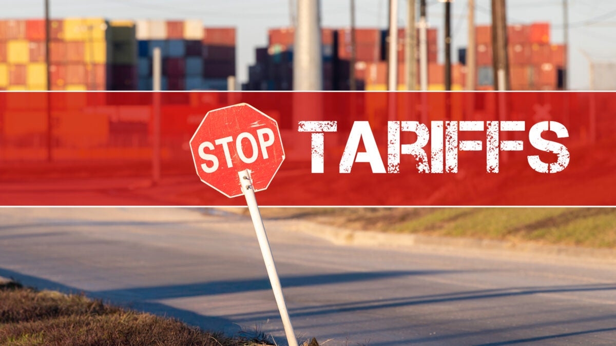 Canada, China and Mexico strike back as Trump's tariffs go into effect