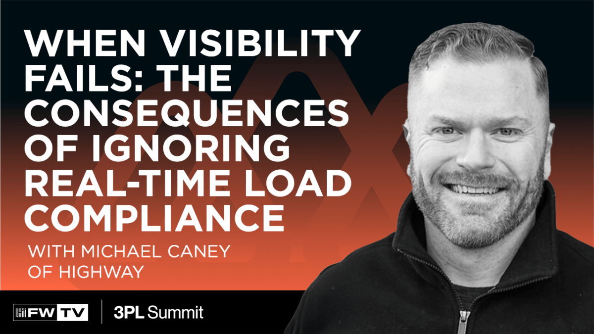 3PL Summitt: What does visibility actually mean?