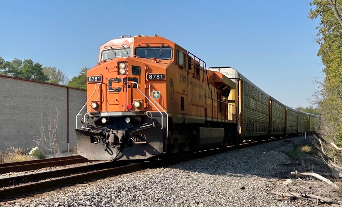 Regulatory risk a red signal to rail mergers, investors told