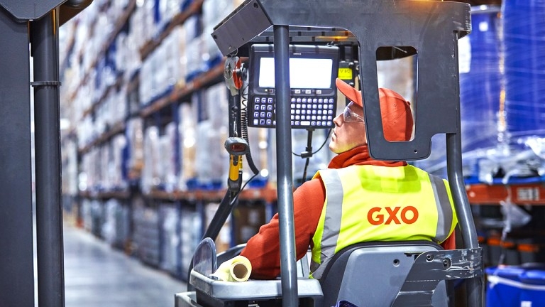 First look: GXO Logistics Inc.