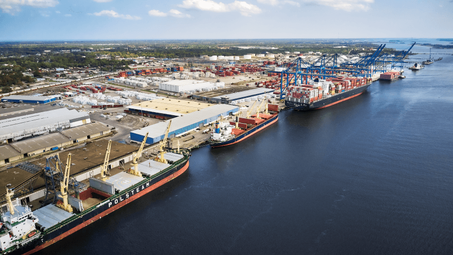 Regulator vows to back US exporters fearful about Trump's shipping fees