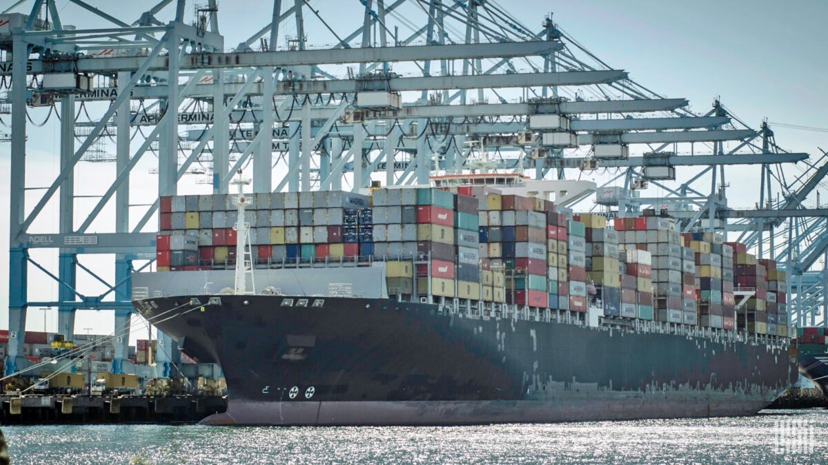 Logistics workers charged with importing $200M in fake goods via LA, Long Beach ports
