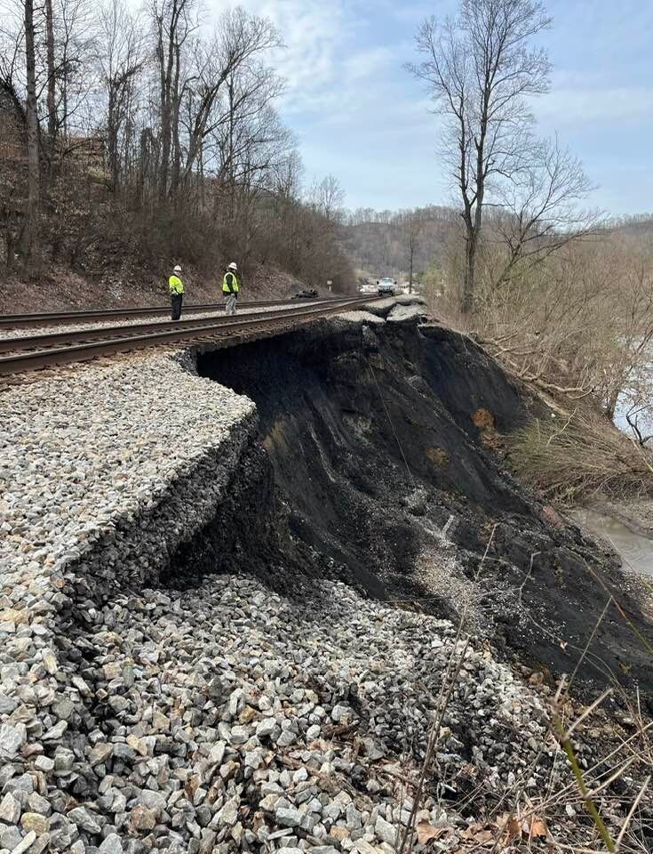 Cost savings boost Norfolk Southern profits despite impact of winter storms