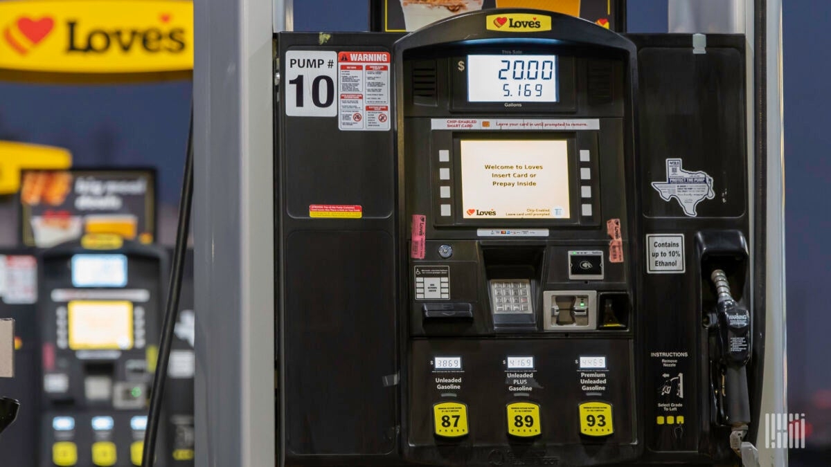 Love's in California: Gauging impact of Advanced Clean Fleets rule demise