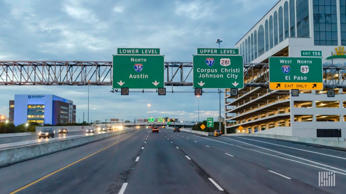 Survivor of massive I-35 crash sues Amazon, ZBN Transport for over $100M