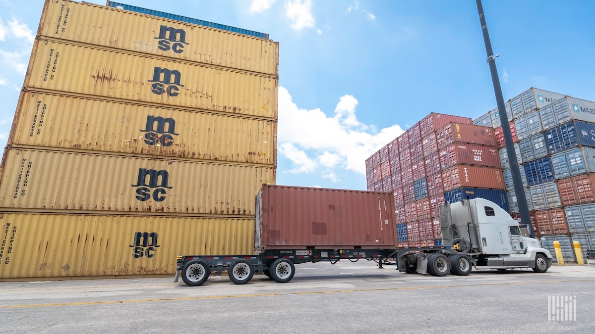 Ocean lines welcome tariff pause, but is the supply chain ready?