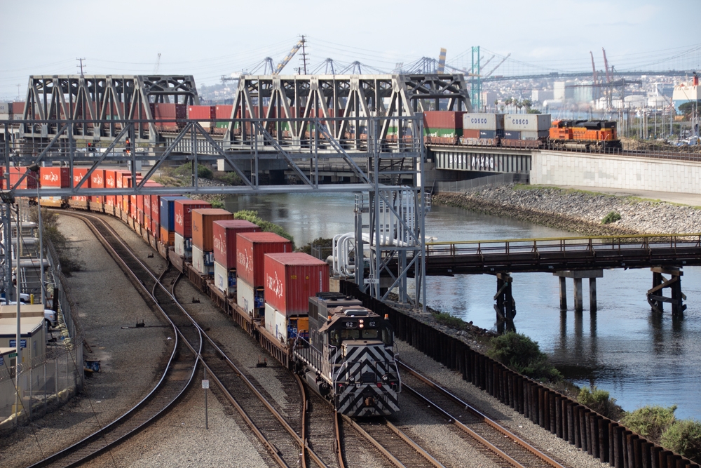Predicting the unpredictable for intermodal