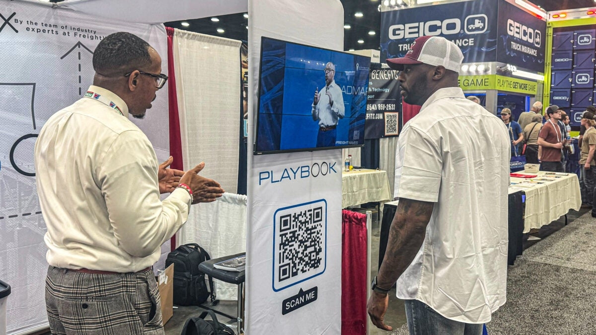 The Playbook Makes a Bold Debut at MATS 2025