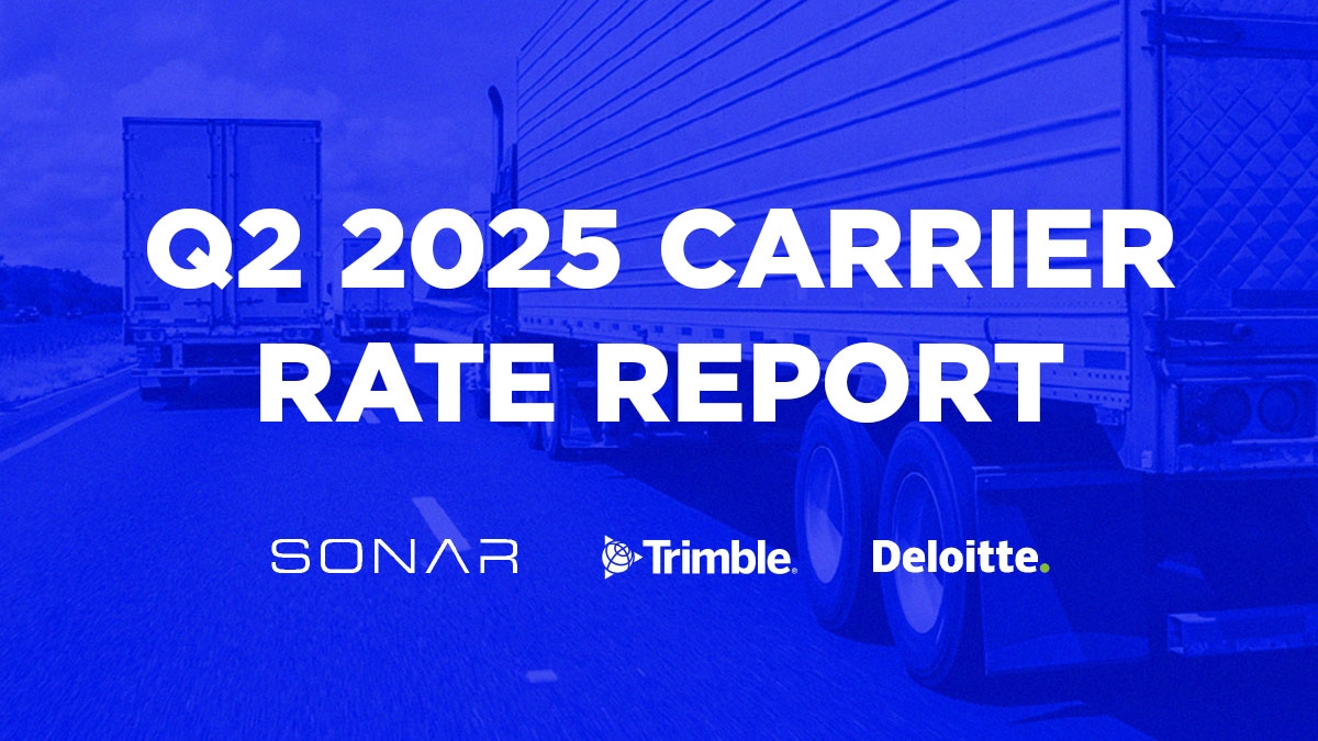 White Paper: Q2 2025 Carrier Rate Report