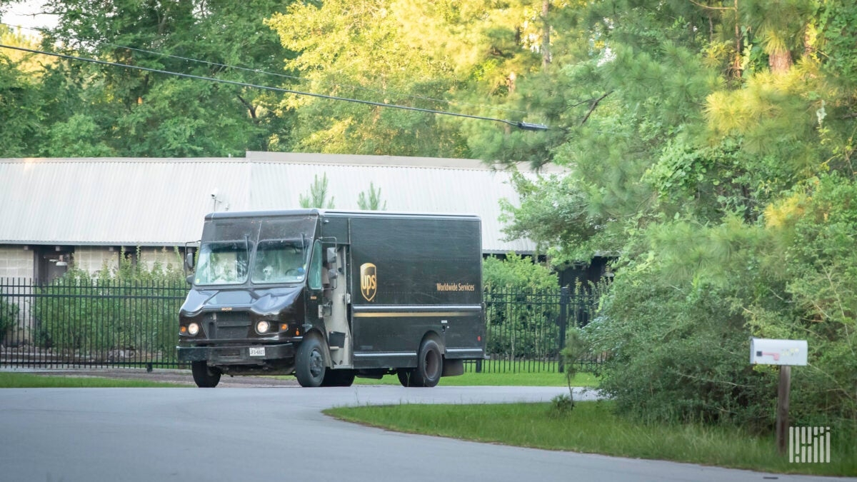 UPS rebrands SurePost as Ground Saver