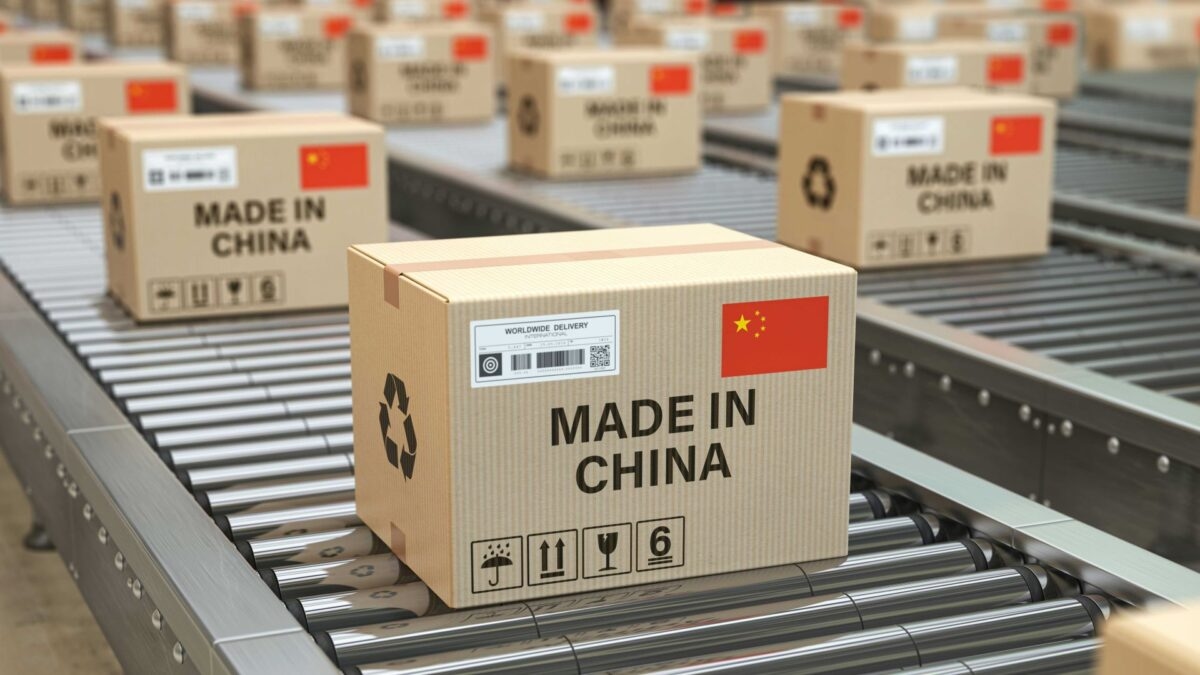 Trump revokes duty-free access for Chinese e-commerce shipments