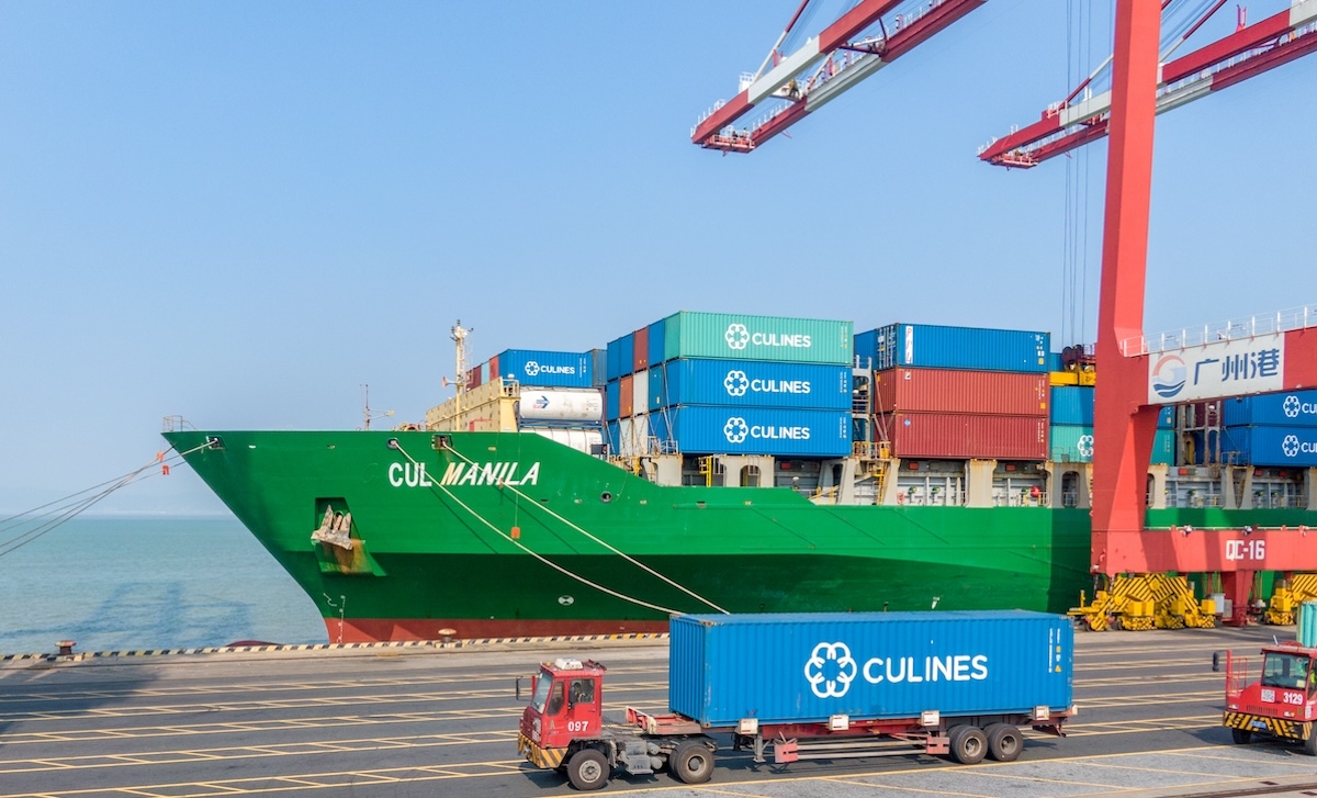 ‘Fear and uncertainty' driving up China-US container rates