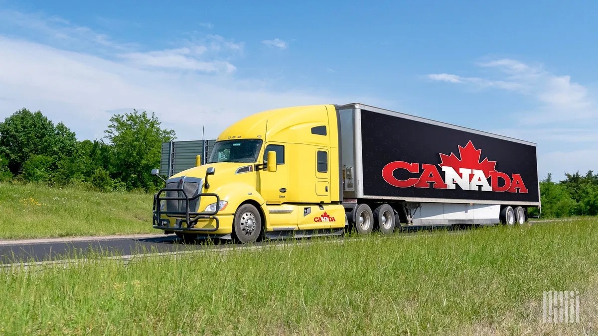 Cargado expands freight marketplace into Canada, launches market rates tool