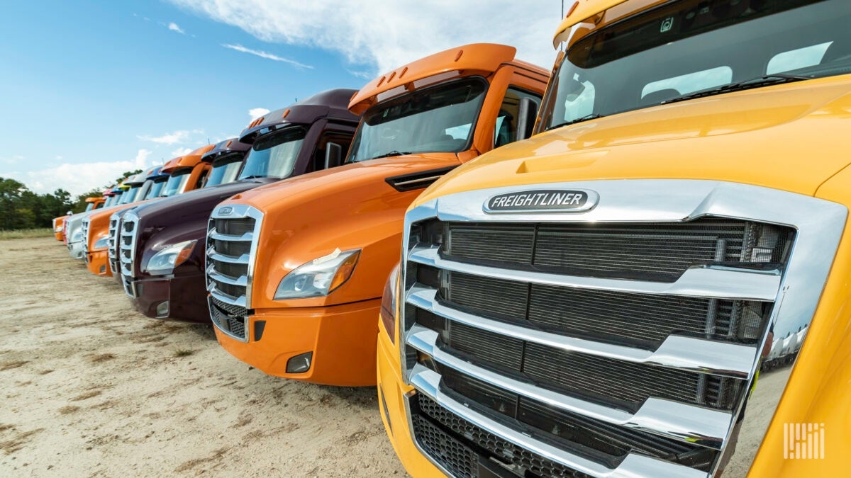 Daimler Truck subsidiary asks court to force Mexican supplier to ship parts