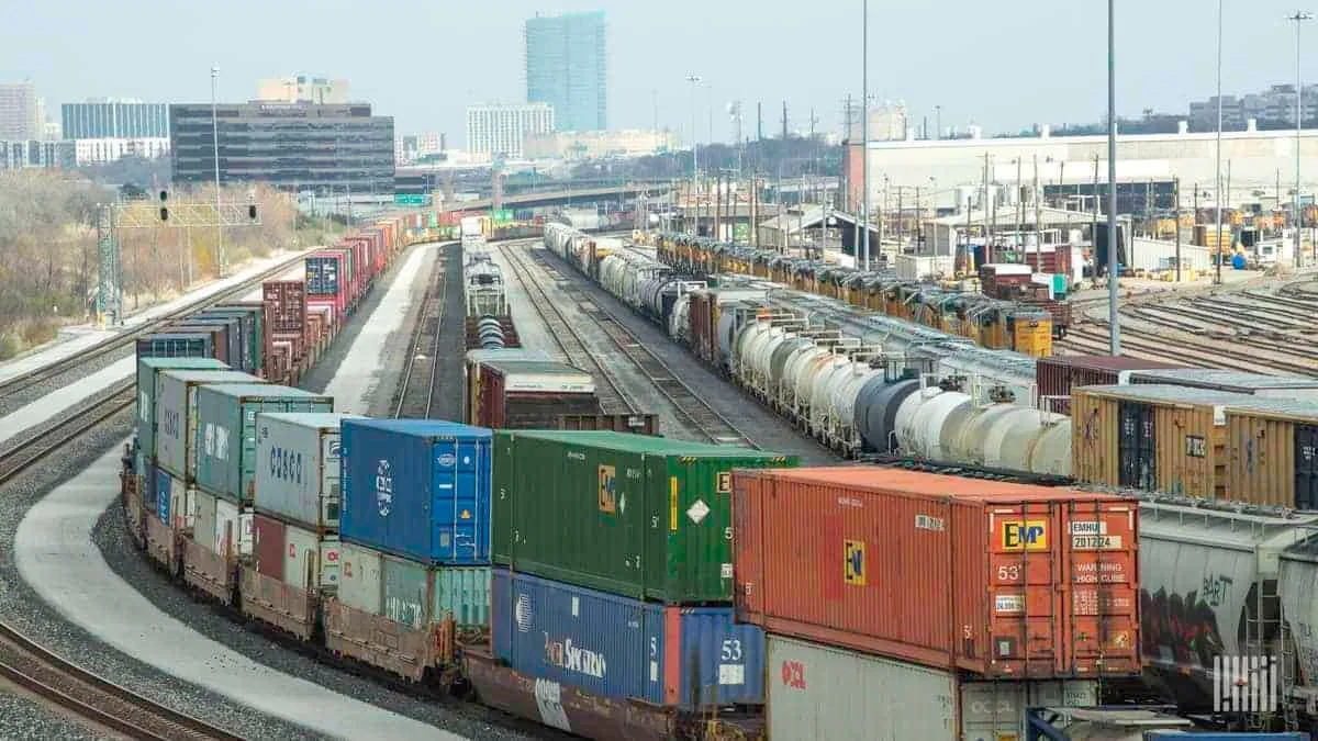 July rail freight better but indicators cloud outlook