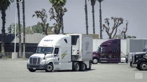 ‘Impossible position' cited by truck manufacturers in lawsuit against California