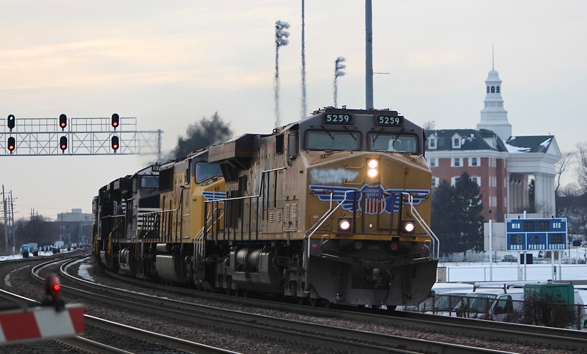 While shippers cite merger concerns, rival railroad looks instead to ‘collaborations'