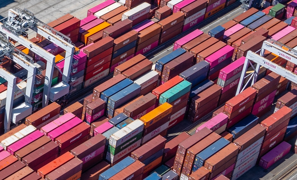 New week sees ocean container rates soar
