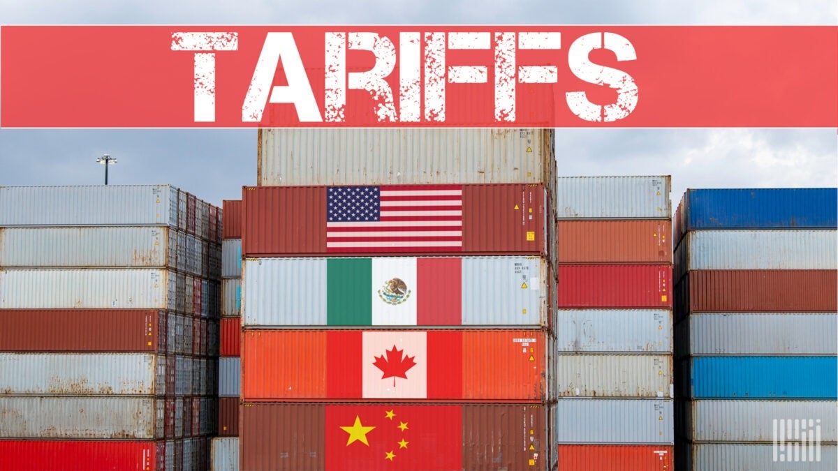 Borderlands Mexico: Diverse supply chain can limit tariffs' impact, expert says