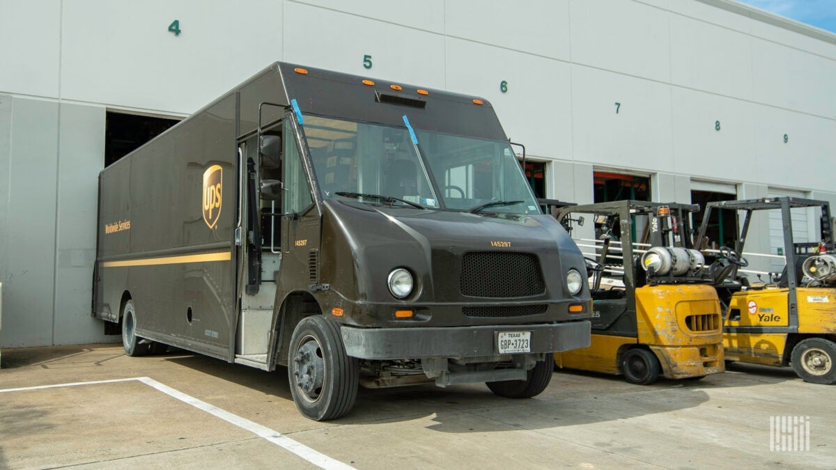 UPS to temporarily close Portland package facility for major retrofit