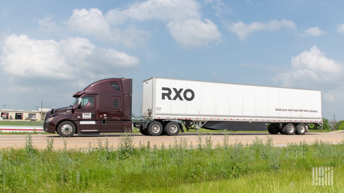 Stolen load of cellphones involving RXO may be another key broker liability case