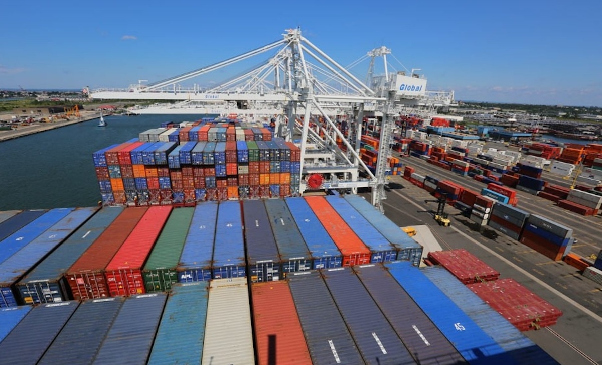 April container volumes surge at Port of New York-New Jersey