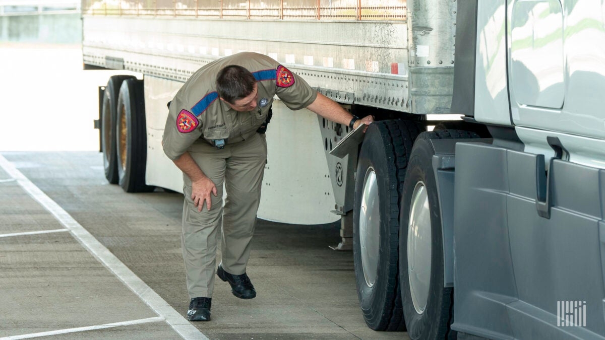 Is your fleet ready for CVSA's 2025 International Roadcheck?