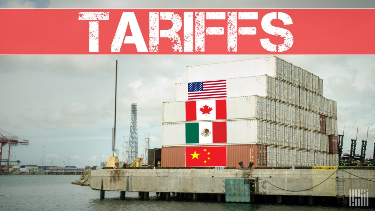 Machinists union: Tariffs on Canadian metals a ‘gut punch' to workers